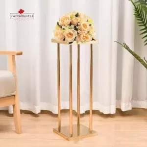 Gold Stand Centrepieces