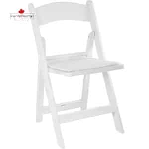 Folding Chair - Wedding Ceremony Chair