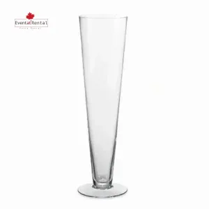 Glass Flower Vase Rental