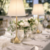 Cordless Table Lamp - Centrepieces Rental